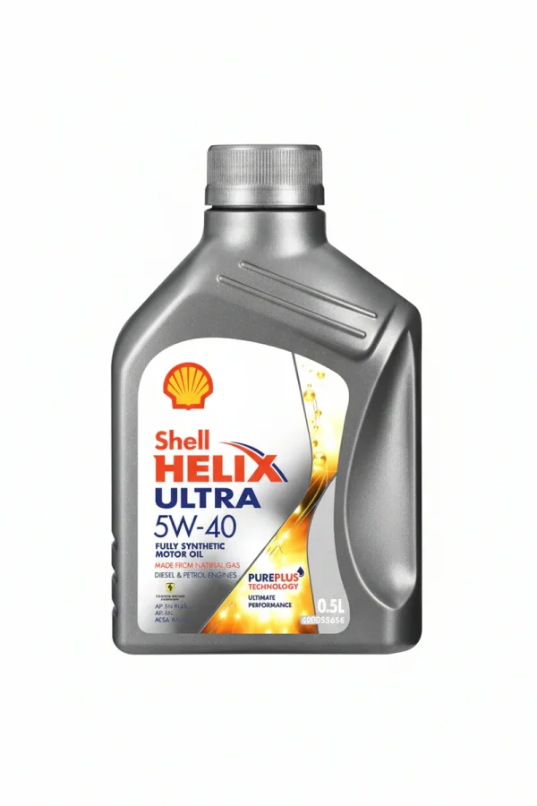 Helix Api Shell Helix Ultra 5W-40 API SN 500ml BMW LL–01 VW 502.00 505.00 Porsche ...